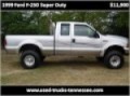 1999 Ford F-250 Super Duty available from Callaway-Young Aut