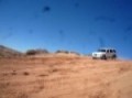 1999 Isuzu Trooper Jeep 4X4 Spinning In Sand Bombing Flogging