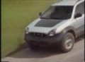 1999 Isuzu VehiCross Motor Week RARE SUV 4WD