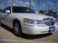 1999 Lincoln Town Car - Fort Worth TX
