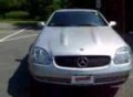1999 Mercedes-Benz SLK230 Kompressor