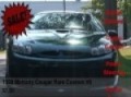 1999 Mercury Cougar Rare Custom V6