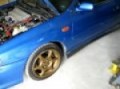 1999 Subaru 2.5RS with Vishnu Turbo Kit
