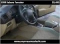 1999 Subaru Forester available from Smyrna Auto Sales