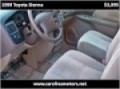1999 Toyota Sienna available from Carolina Motors