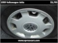 1999 Volkswagen Jetta available from Xpress Auto Sales