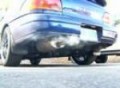 2.2 L subaru impreza RS stock exhaust