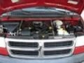 2000 DODGE RAM VAN