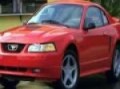 2000 Ford Mustang