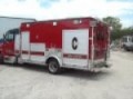 2000 Freightliner FL60 Fire Medic Truck