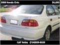 2000 Honda Civic available from Penningtons Auto Sales