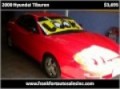 2000 Hyundai Tiburon available from Frankfort Auto Sales