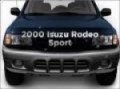 2000 Isuzu Rodeo - Katy TX