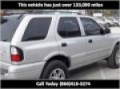 2000 Isuzu Rodeo available from Bill Owens Auto Sales