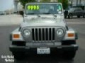 2000 Jeep Wrangler in Riverside, CA 92507