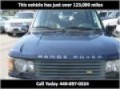 2000 Land Rover Range Rover available from North Coast Auto