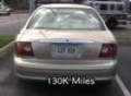 2000 Mercury Sable
