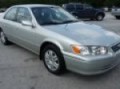 2000 TOYOTA CAMRY SDN LE AUTO