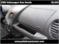 2000 Volkswagen New Beetle available from Palatine Auto Mart