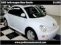2000 Volkswagen New Beetle available from Podium Auto Sales