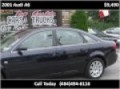 2001 Audi A6 available from New Concept Auto Exchange