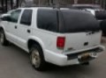 2001 CHEVROLET BLAZER
