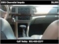 2001 Chevrolet Impala available from Tullahoma Auto Sales