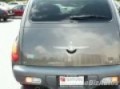 2001 Chrysler PT Cruiser  Van