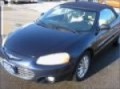 2001 Chrysler Sebring - Streetsboro OH