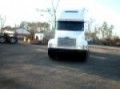 2001 Freightliner Century Semi Truck Sleeper Tandem 1.AVI