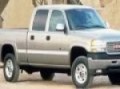 2001 GMC Sierra 2500HD