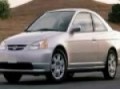2001 HONDA CIVIC