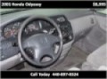 2001 Honda Odyssey available from North Coast Auto