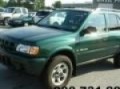 2001 ISUZU RODEO