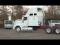 2001 International 9400i Tractor Truck Tandem Detroit Diesel