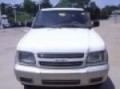 2001 Isuzu Trooper