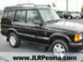 2001 LAND ROVER DISCOVERY SERIES II