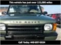 2001 Land Rover Discovery Series II available from North Coa