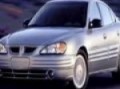 2001 PONTIAC GRAND AM
