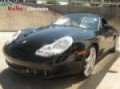 2001 PORSCHE BOXSTER Charlotte, NC