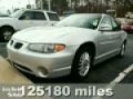 2001 Pontiac Grand Prix in Marietta Atlanta, GA video