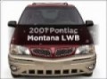 2001 Pontiac Montana - Salt Lake City UT