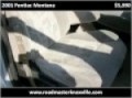 2001 Pontiac Montana available from Roadmaster Auto Sales