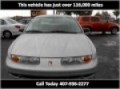 2001 Saturn S-Series available from The Sharp Car Store