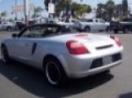 2001 TOYOTA MR2 Spyder 2dr Conv Manual