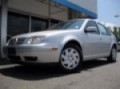 2001 VOLKSWAGEN Jetta 4dr Sdn GLS Auto