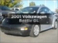 2001 Volkswagen Beetle - SANDY UT