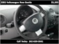 2001 Volkswagen New Beetle available from Walter Auto Sales