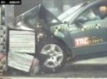2002-2006 Nissan Altima IIHS-Style Offset Test