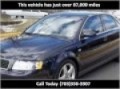 2002 Audi A4 available from Capitol Auto Sales